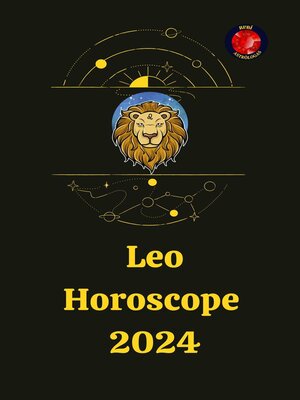 cover image of Leo Horoscope  2024